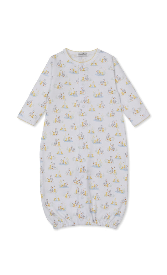 Duck Pond Paddles Conv. Gown PRT Multi.