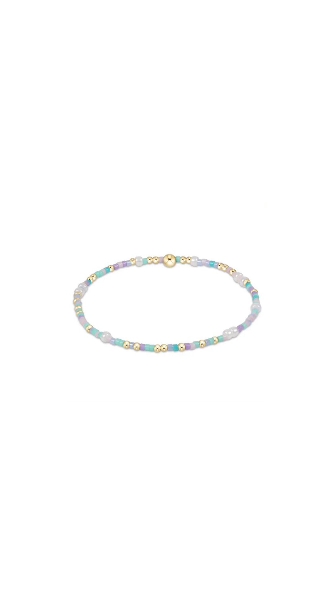 egirl hope unwritten bracelet - how do you lilac me now?