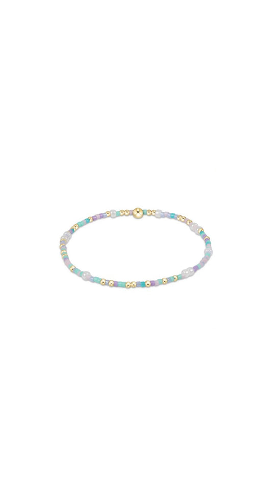 egirl hope unwritten bracelet - how do you lilac me now?