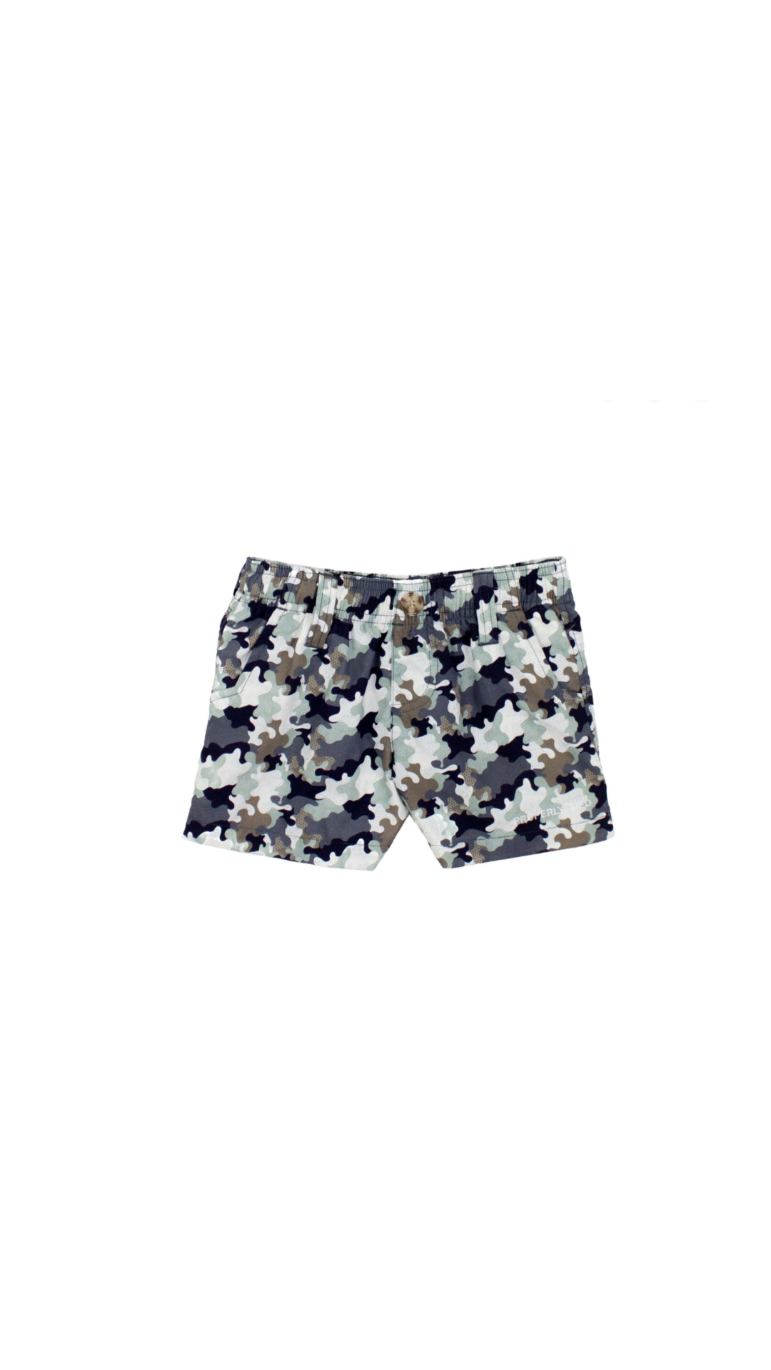 LD Mallard Short Delta Backwater Camo
