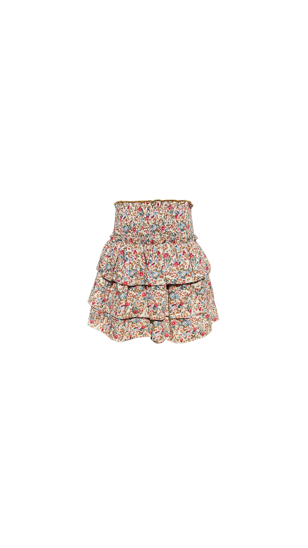 Sally Skirt Jewel Floral