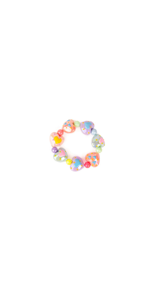 Decorated Love Bracelet