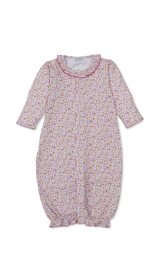 Conv. Gown Comp Blossoming Bows