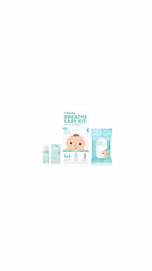 Breathe Easy Kit the SICK DAY ESSENTIALS