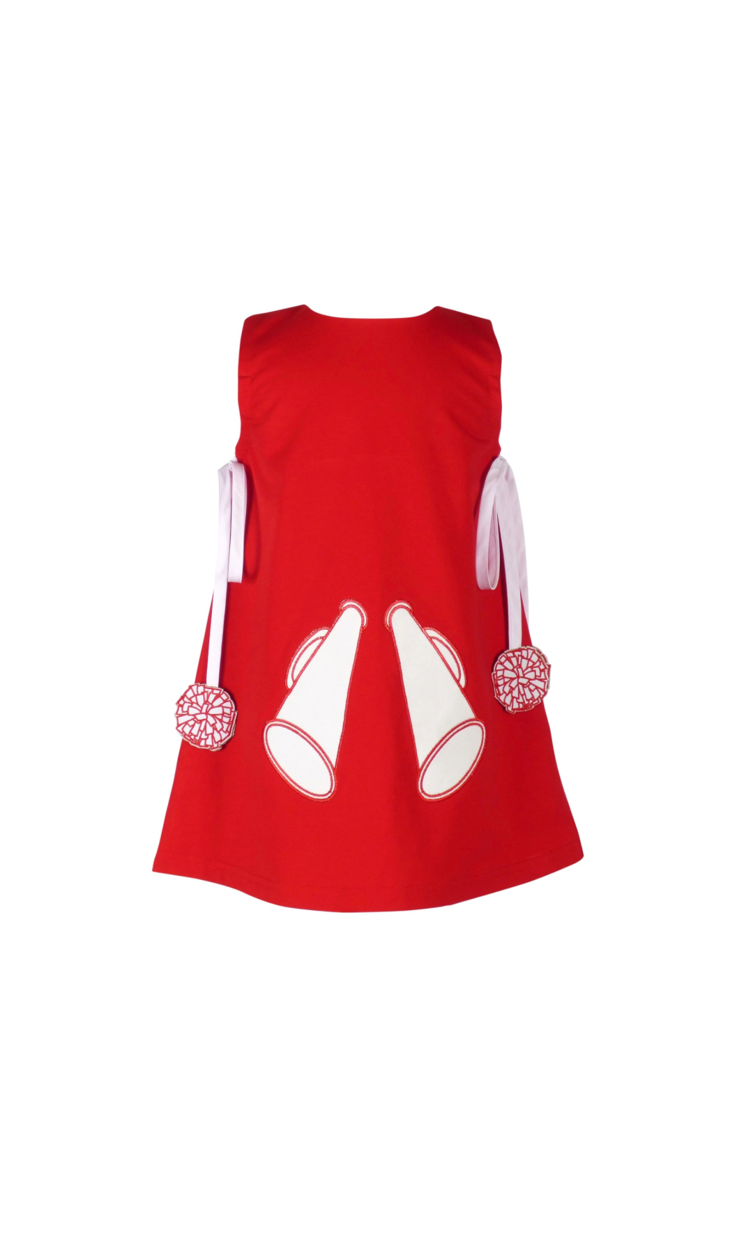 Game Day Jumper - Red