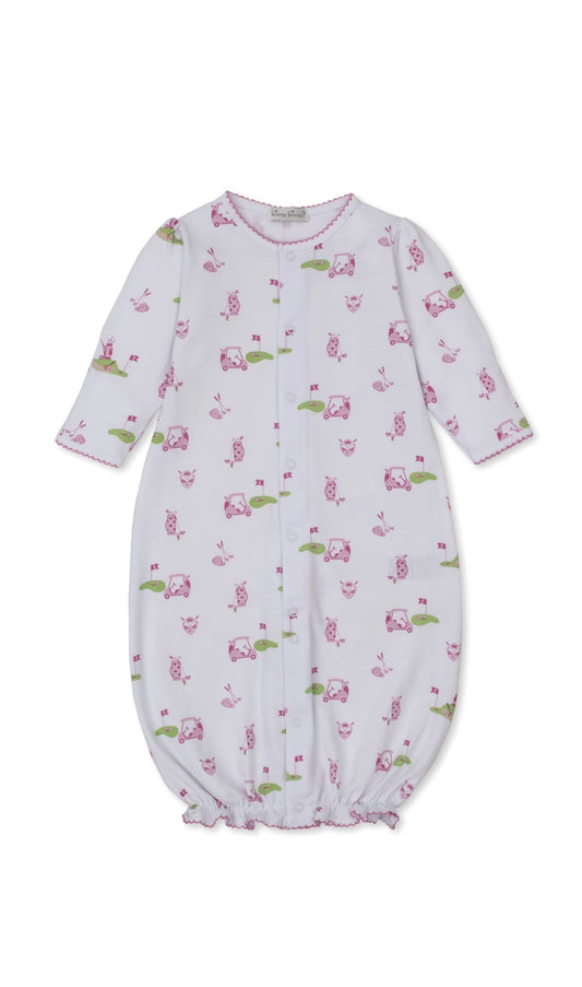 Golf Championship Conv. Gown PRT Multi Pink