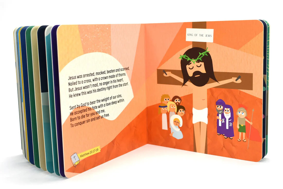 The Story of Jesus
