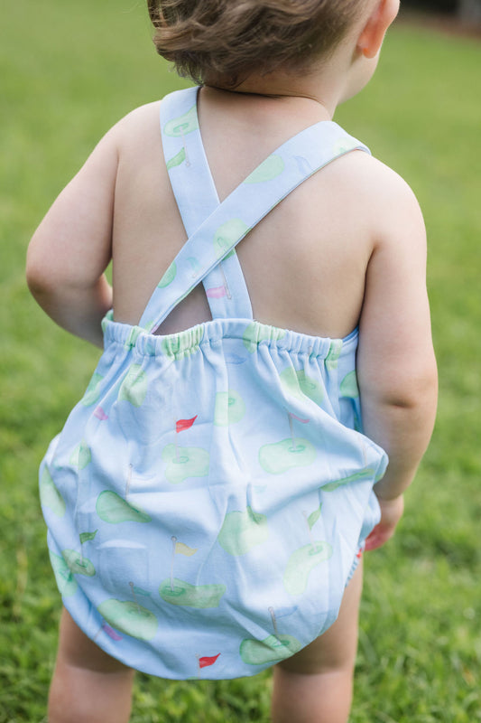 Louie Bubble, PUTT-er Up