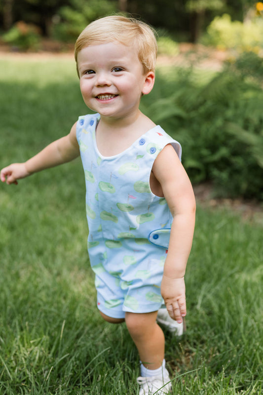 Reed Jon Jon, PUTT-er Up