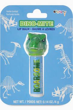 Dino-Mite Lip Balm