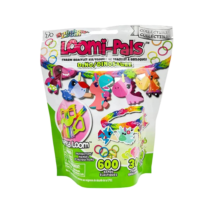 Loomipal Collectible Dino