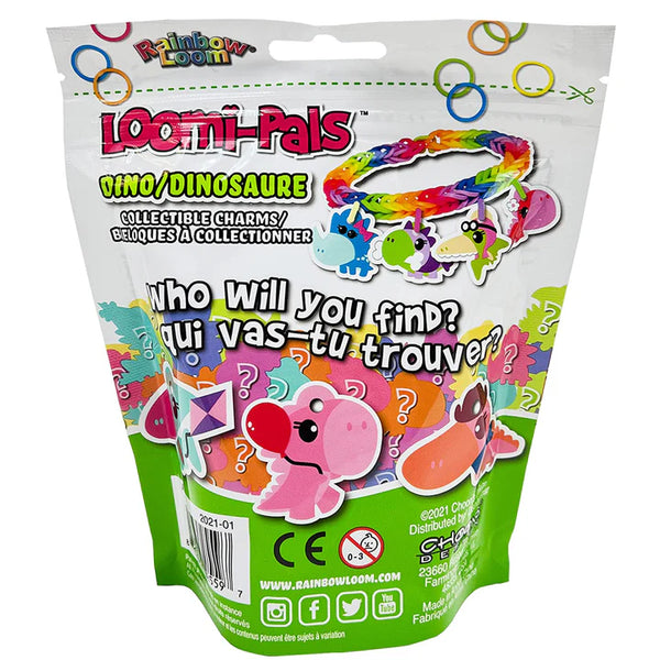 Loomipal Collectible Dino