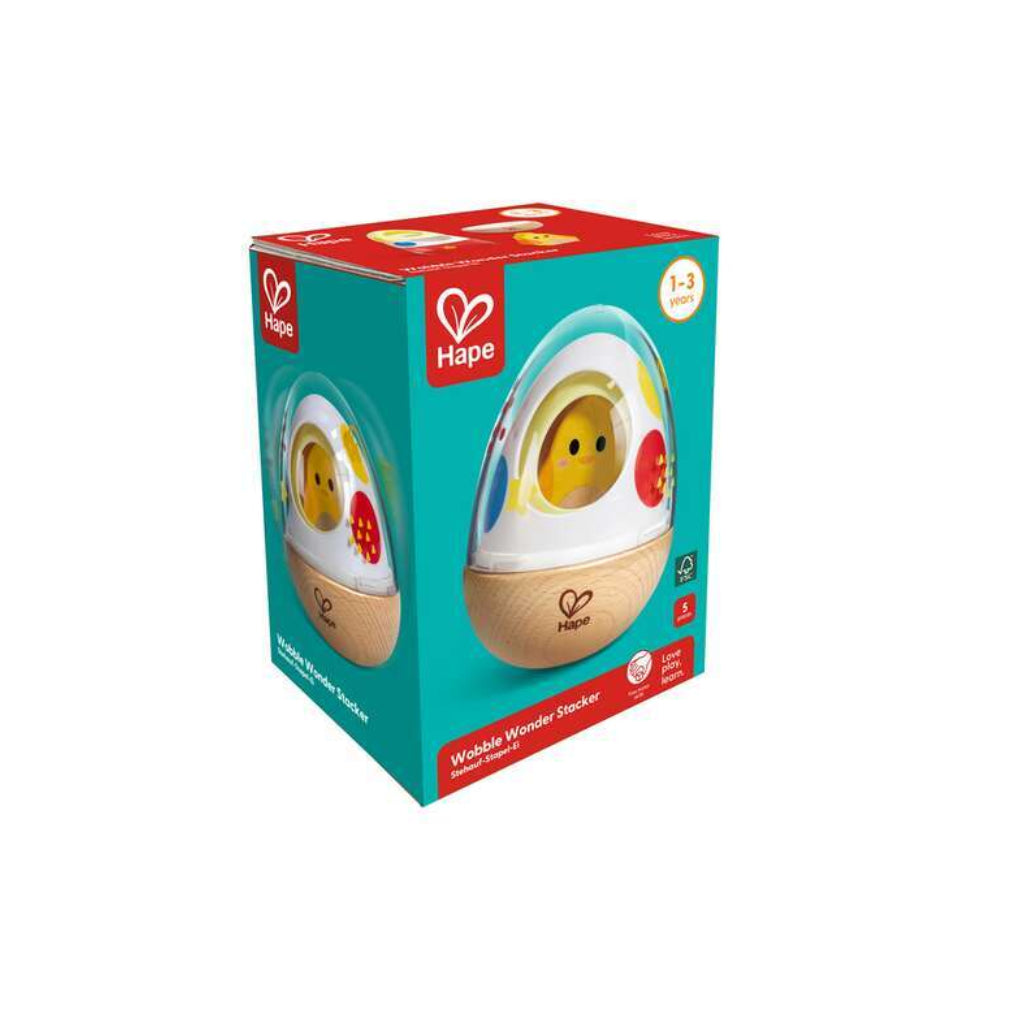 Wobble Wonder Stacker