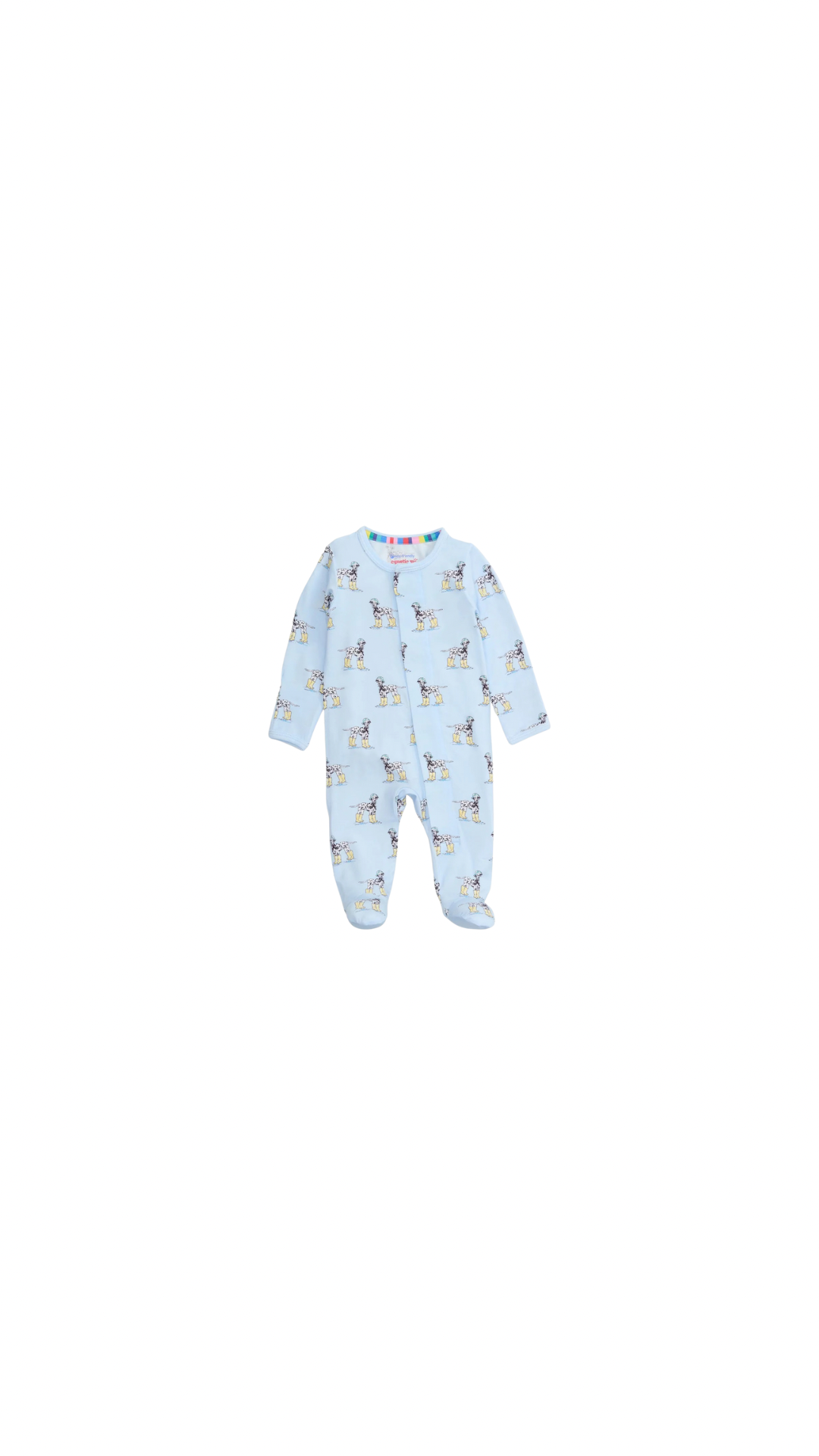 Spots & Splashes Magnetic Modal Footie