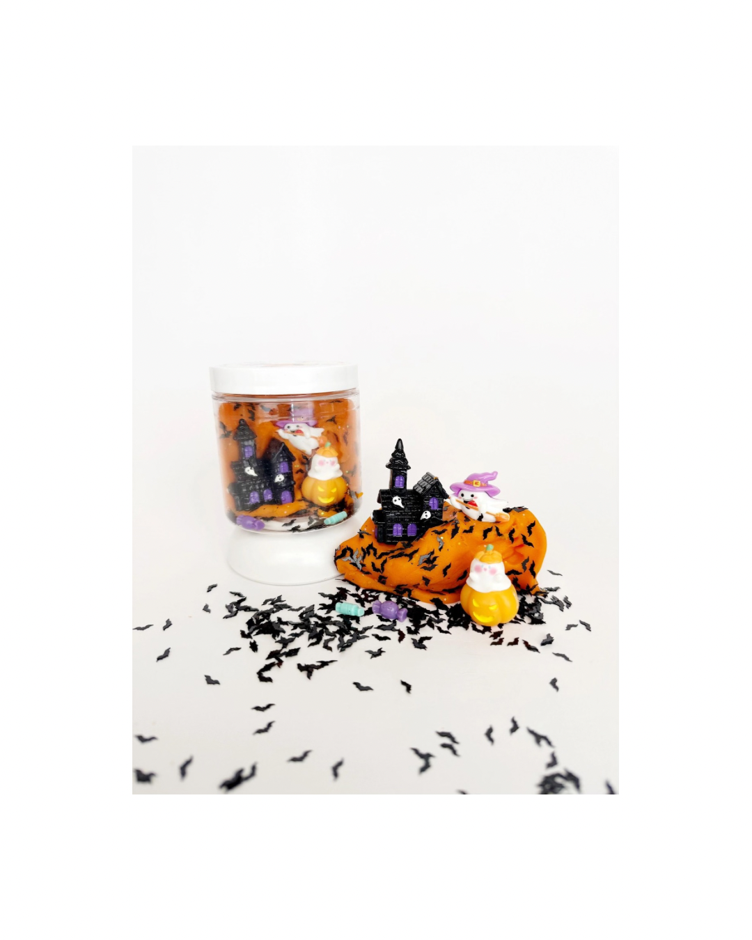 Halloween Night Mini Dough-To-Go