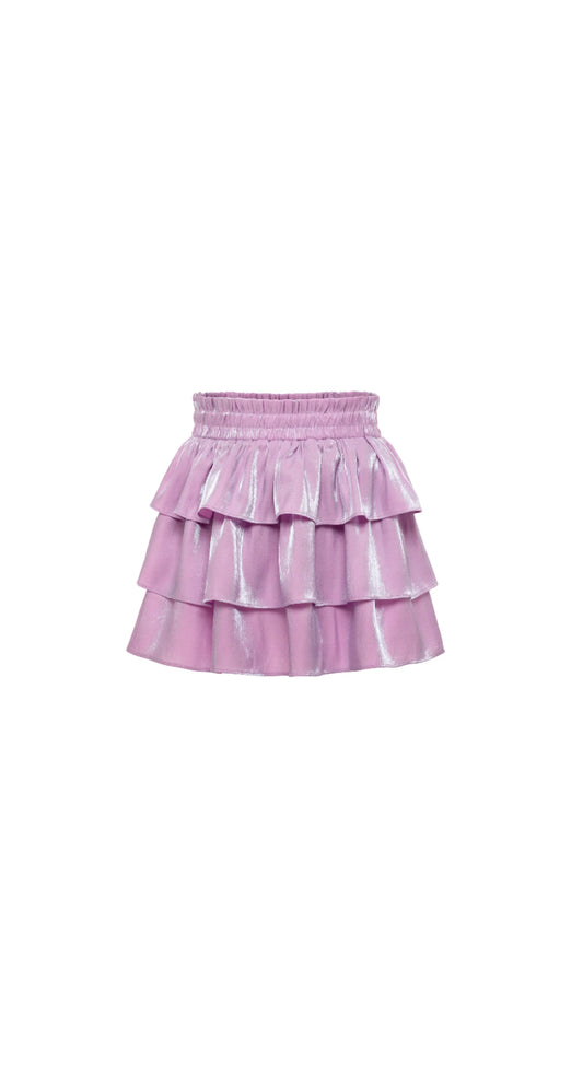 Luna Skirt Purple