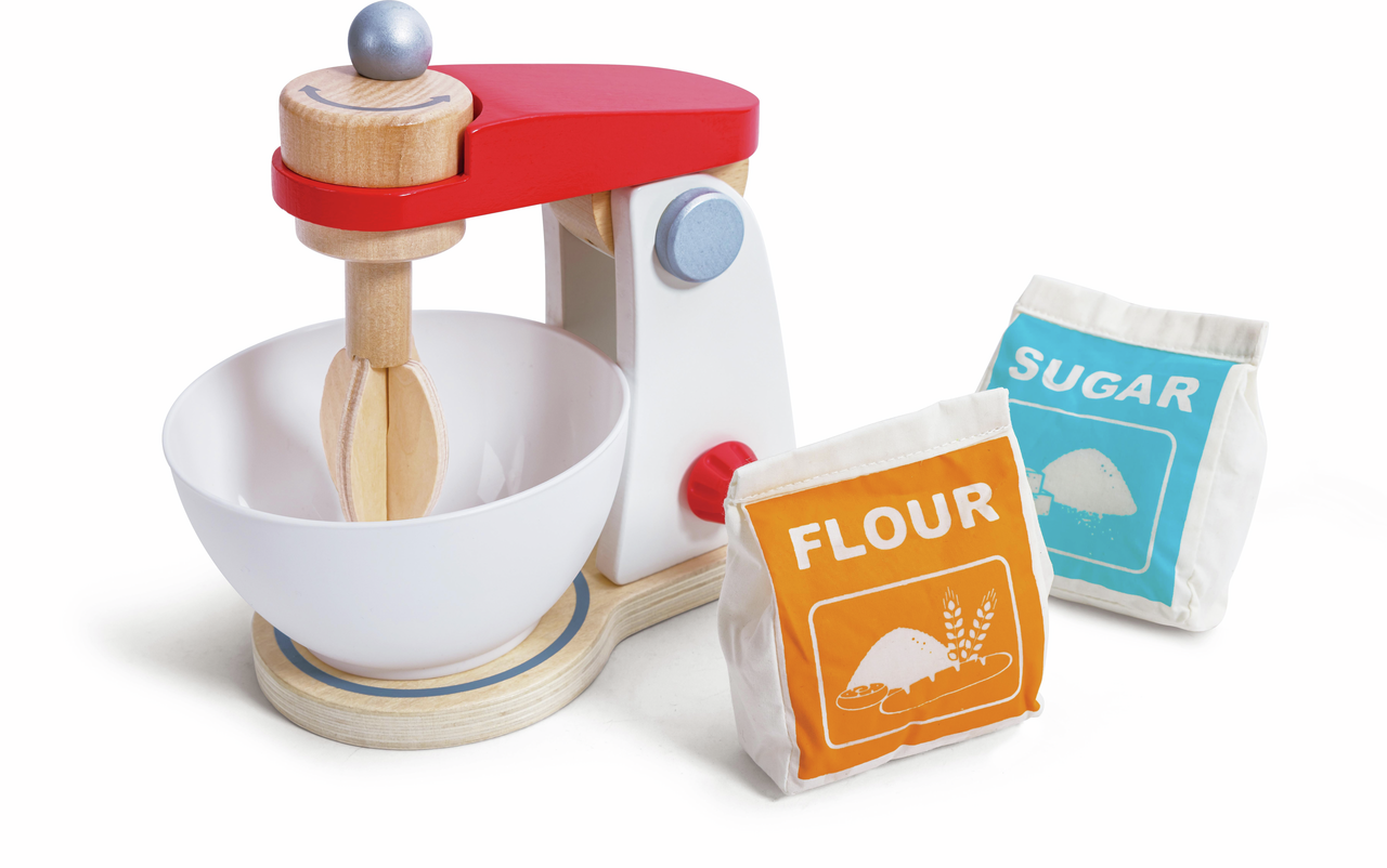 Mix & Bake Blender