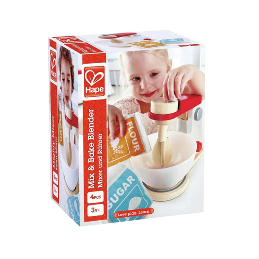 Mix & Bake Blender