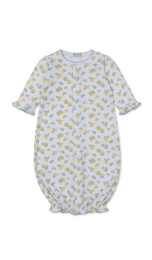 Lemon Blossoms Conv. Gown PRT Multi