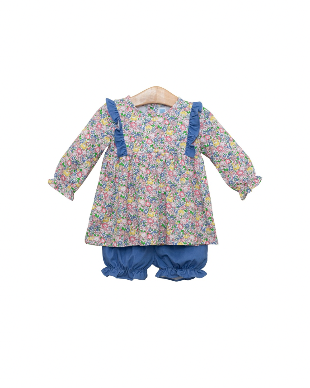 Floral Bloomer Set