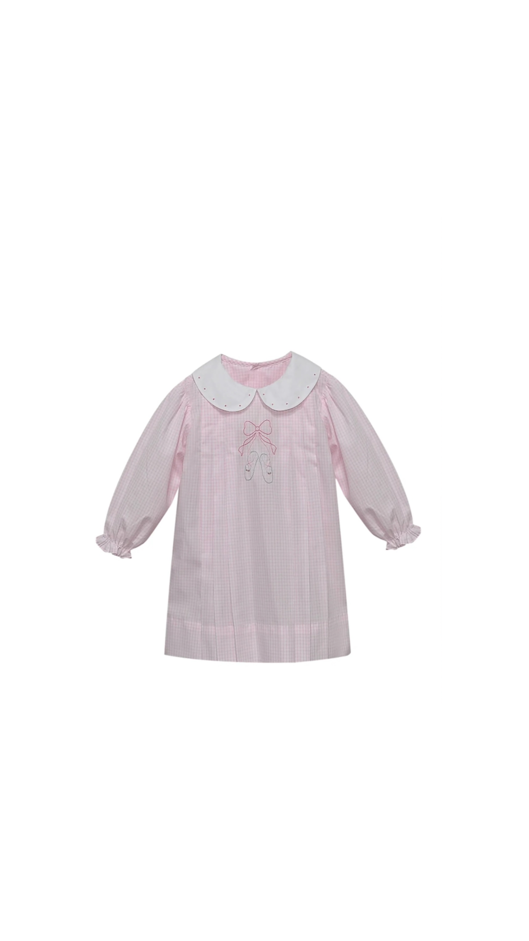 Pink Cayden Cress - Ballet Shoe