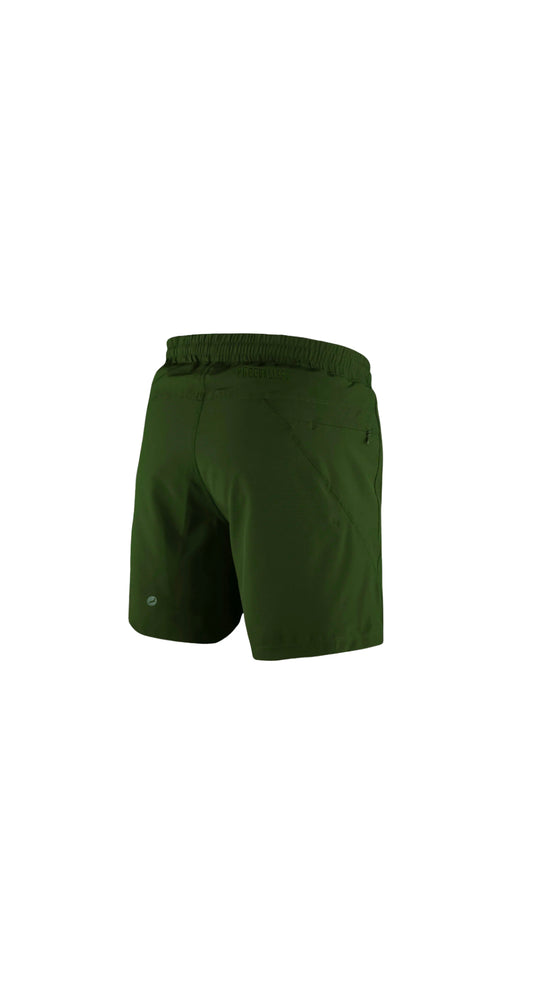 Olive Freeballer's Sport Shorts