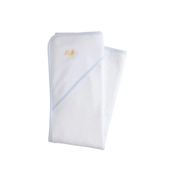 Hooded Towel - Duck