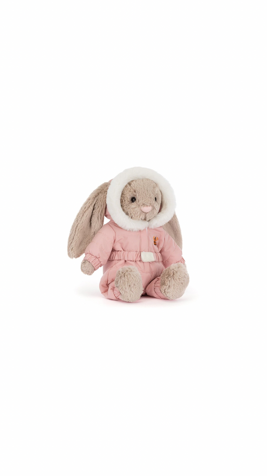 Bashful Bunny 'Snow Suit'
