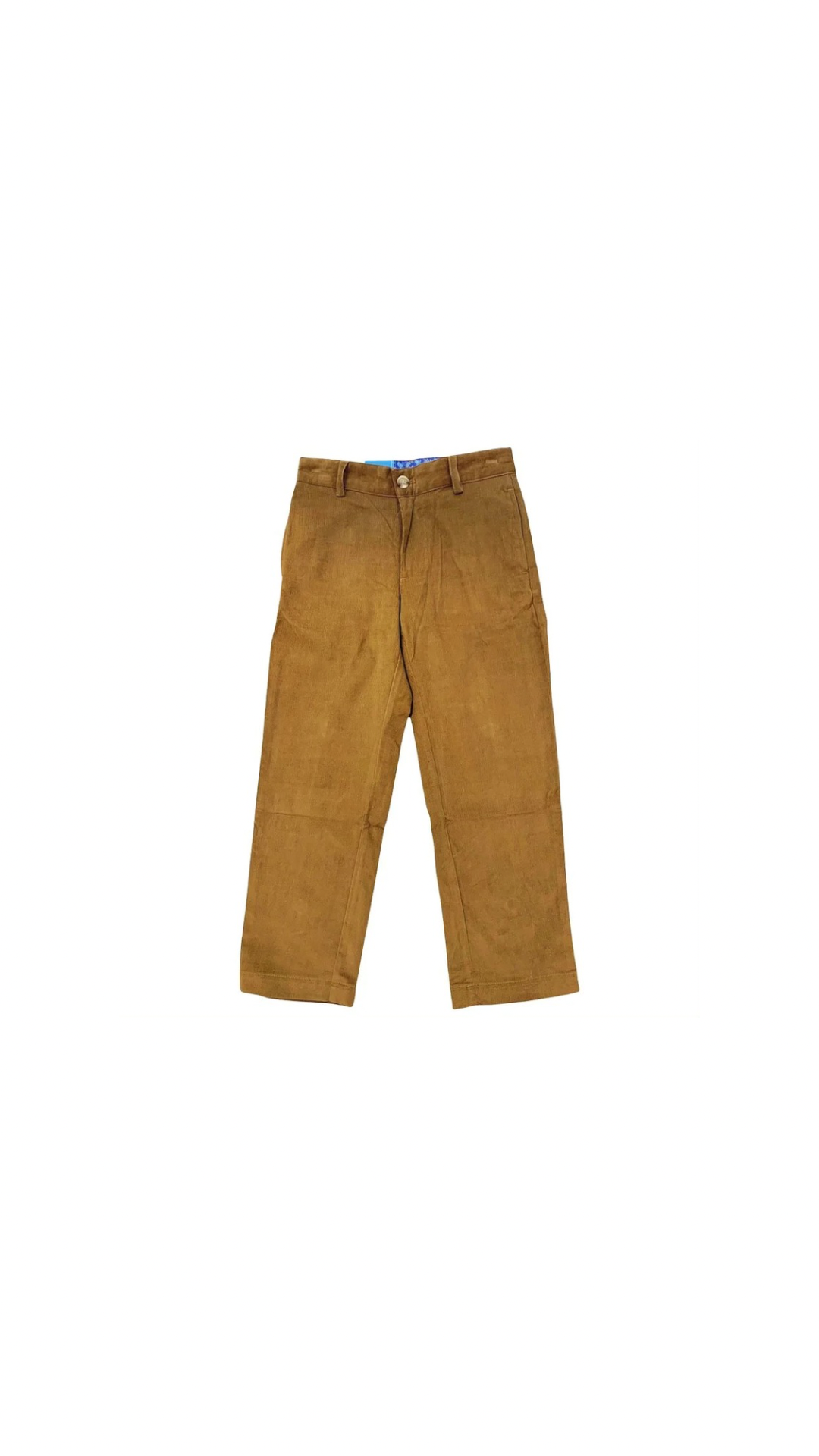 Brown Cord Pants