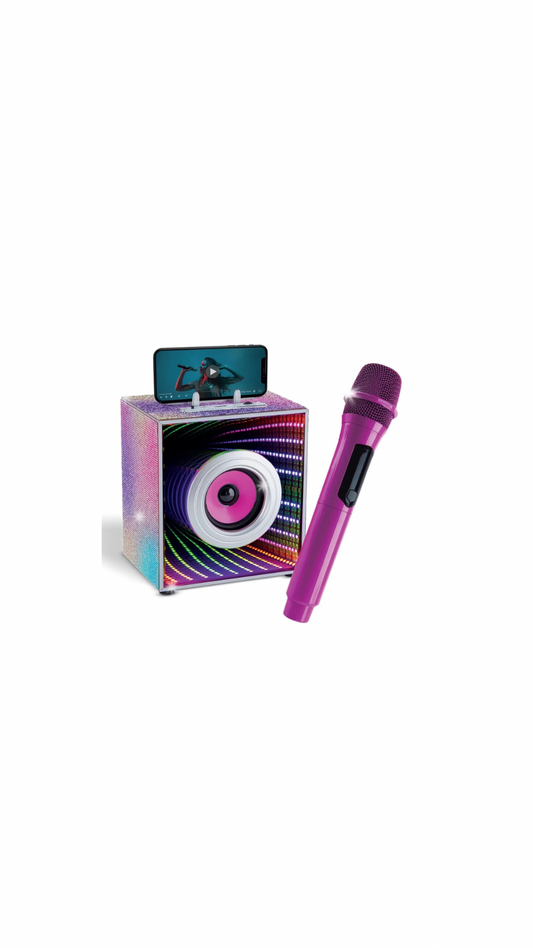 Pop Star Karaoke Set