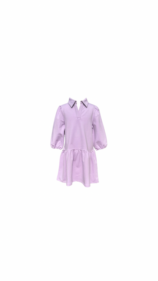 Sibley Dress Orchid