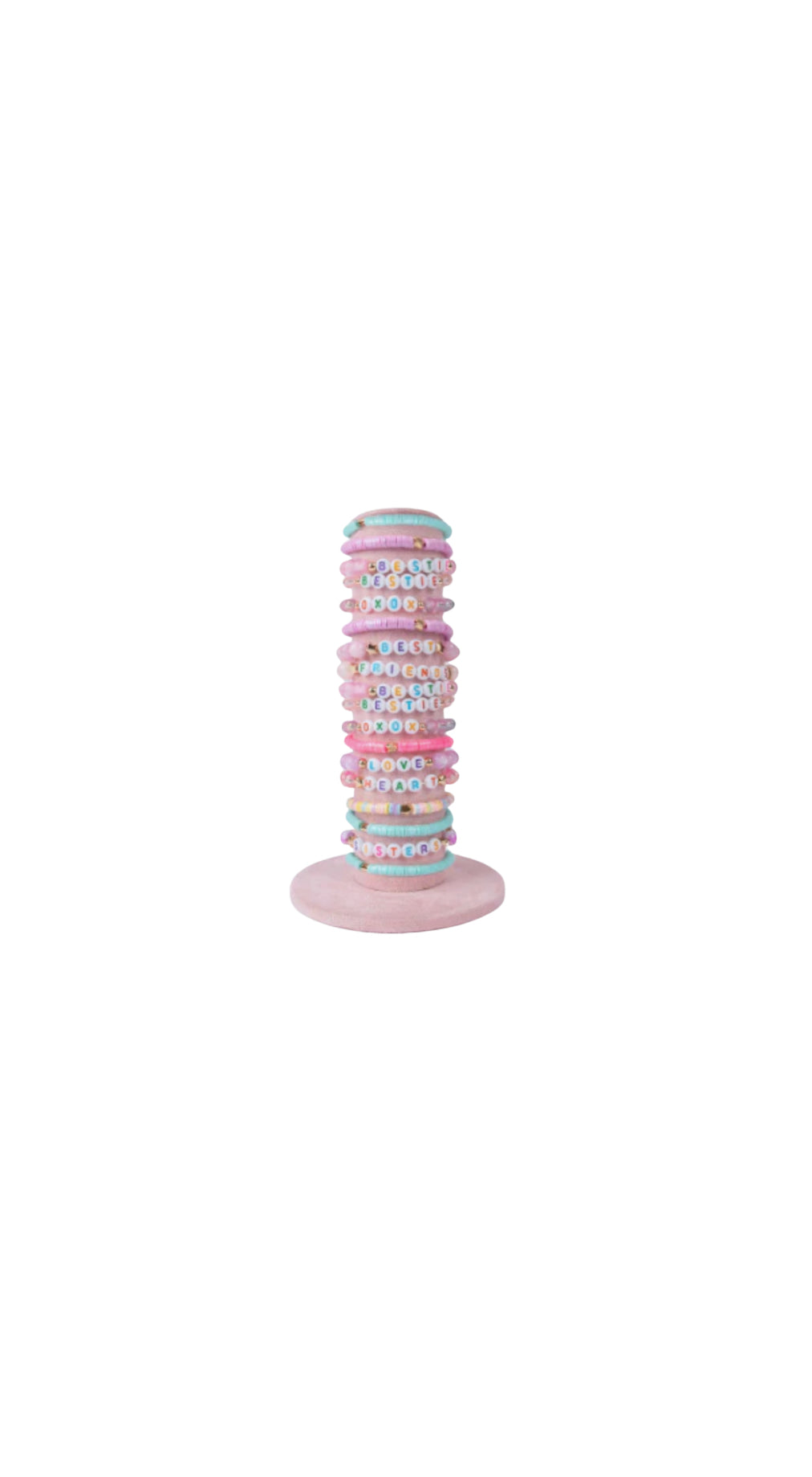 Pastel Concert Tour Bracelets