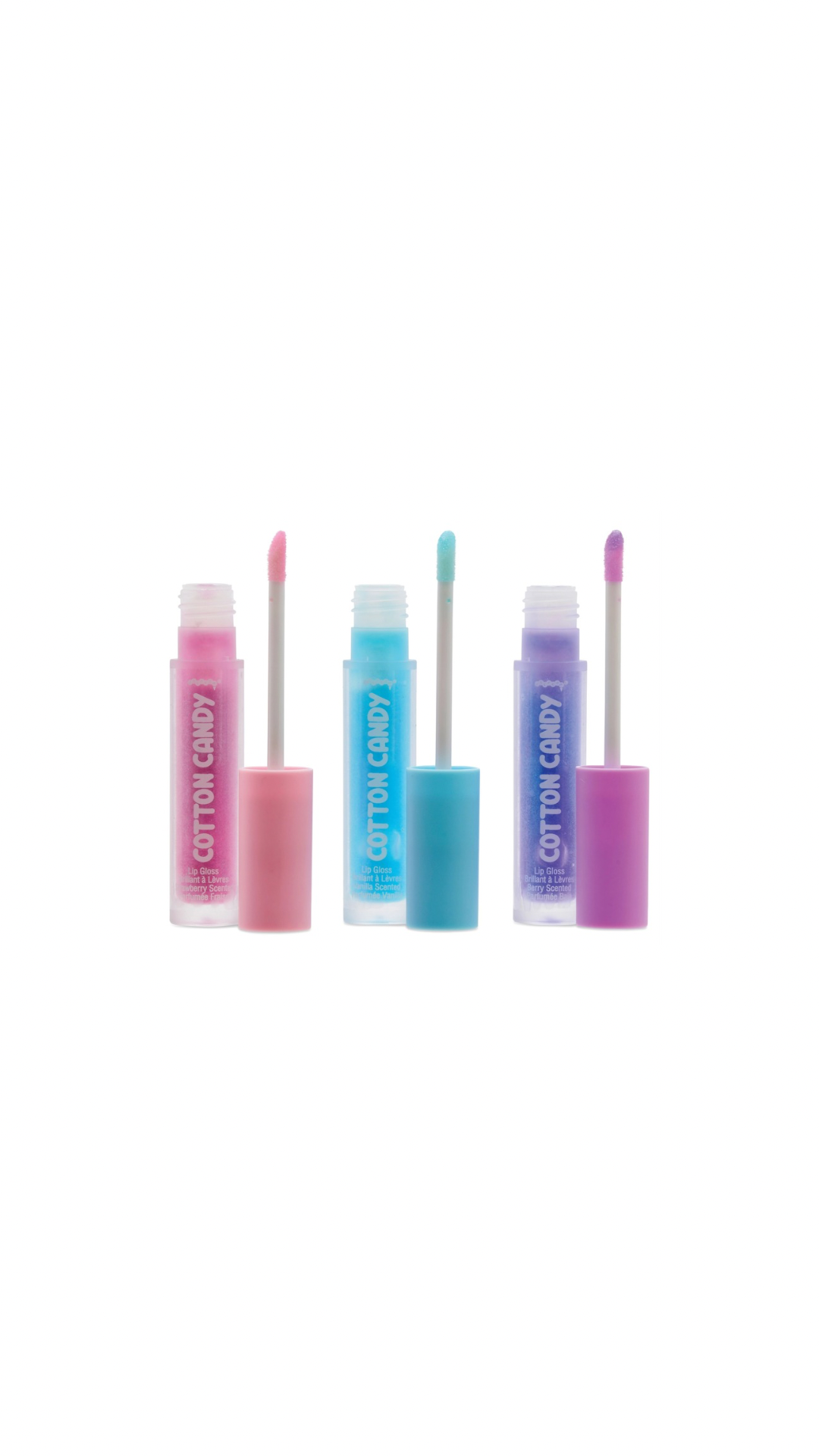 Cotton Candy Carnival Lip Gloss