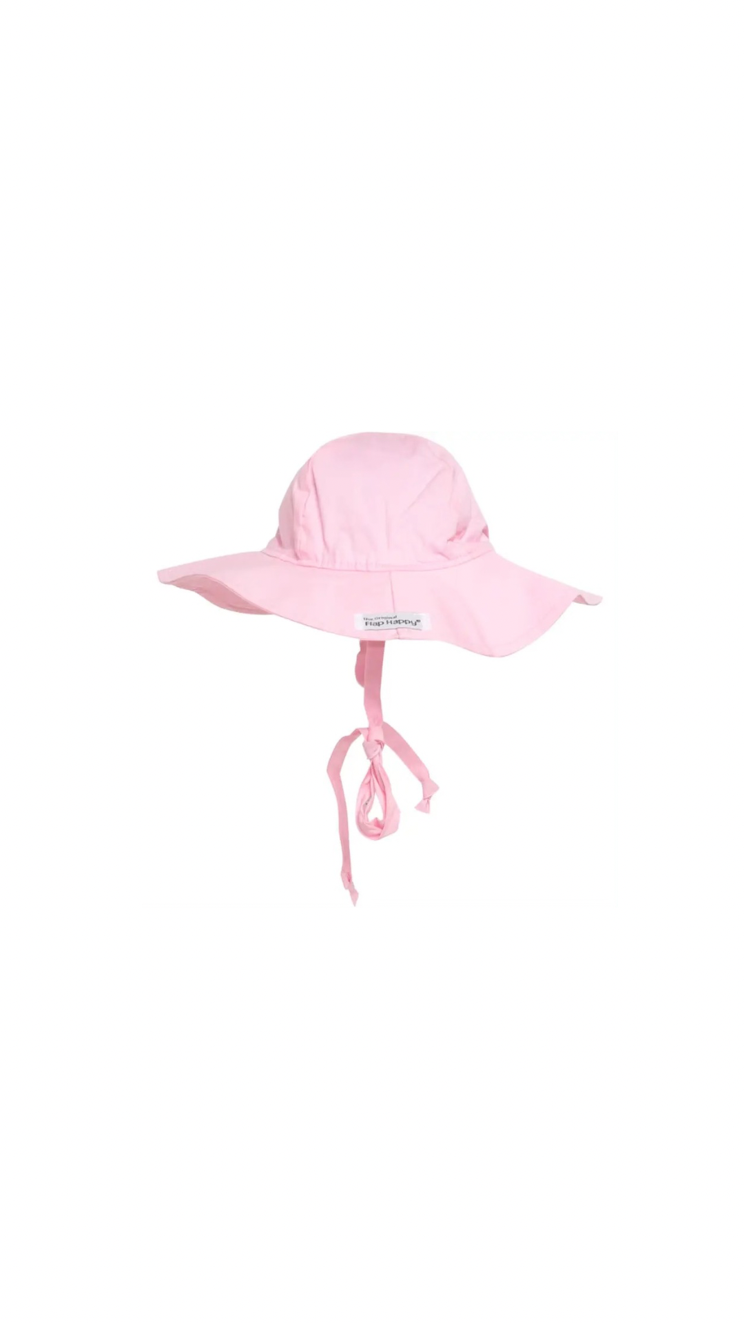 UPF 50 Floppy Hat Pastel Pink