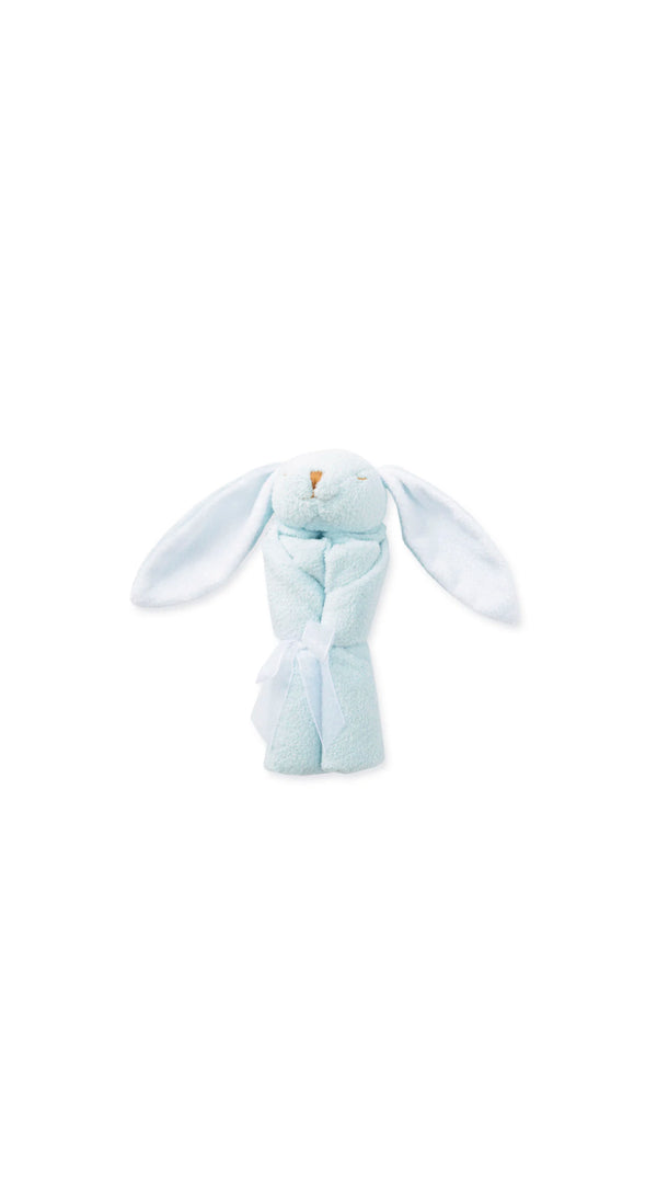 Blue Bunny Blankie