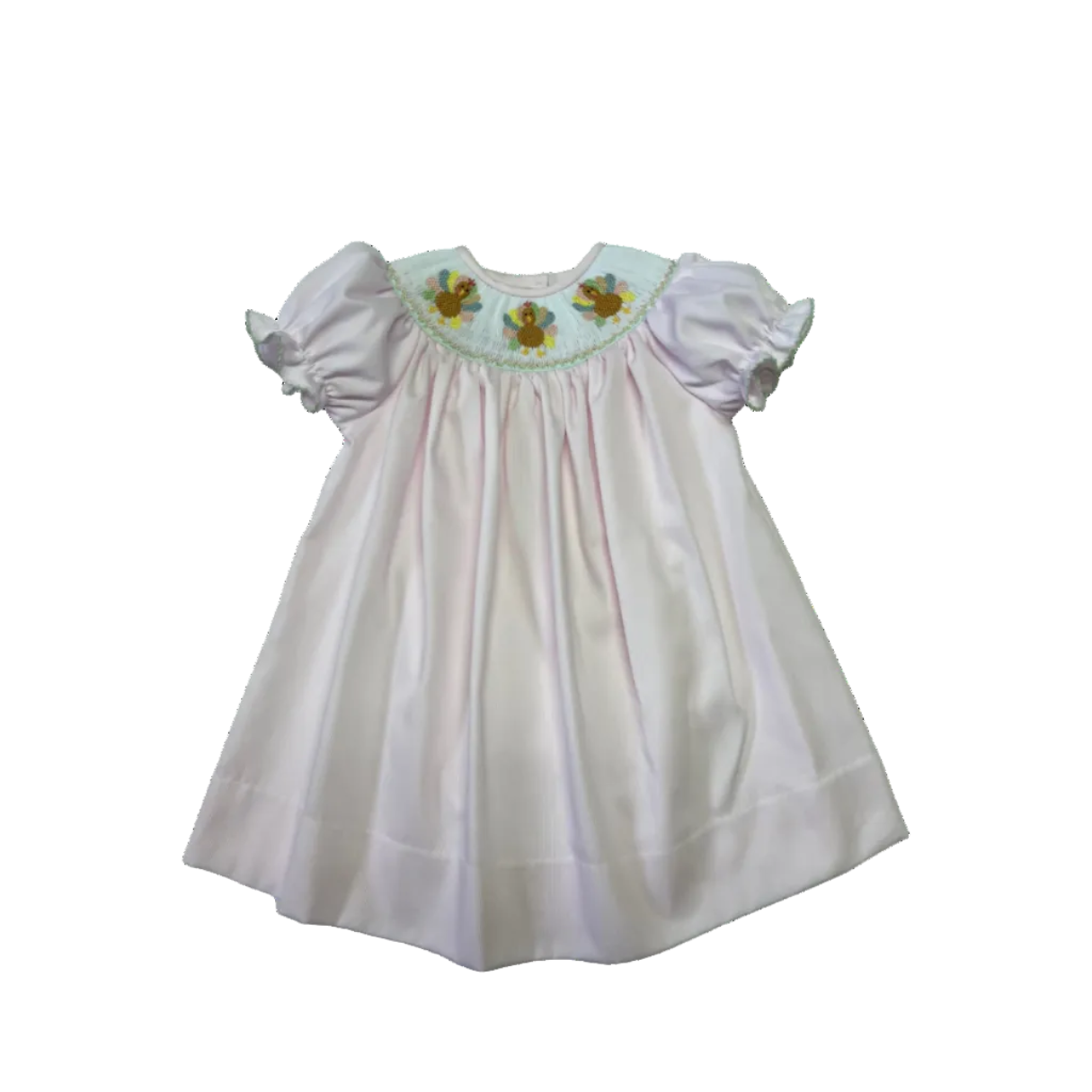 Emma Turkey Smock Bishop
