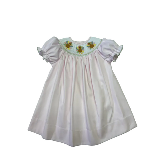 Emma Turkey Smock Bishop