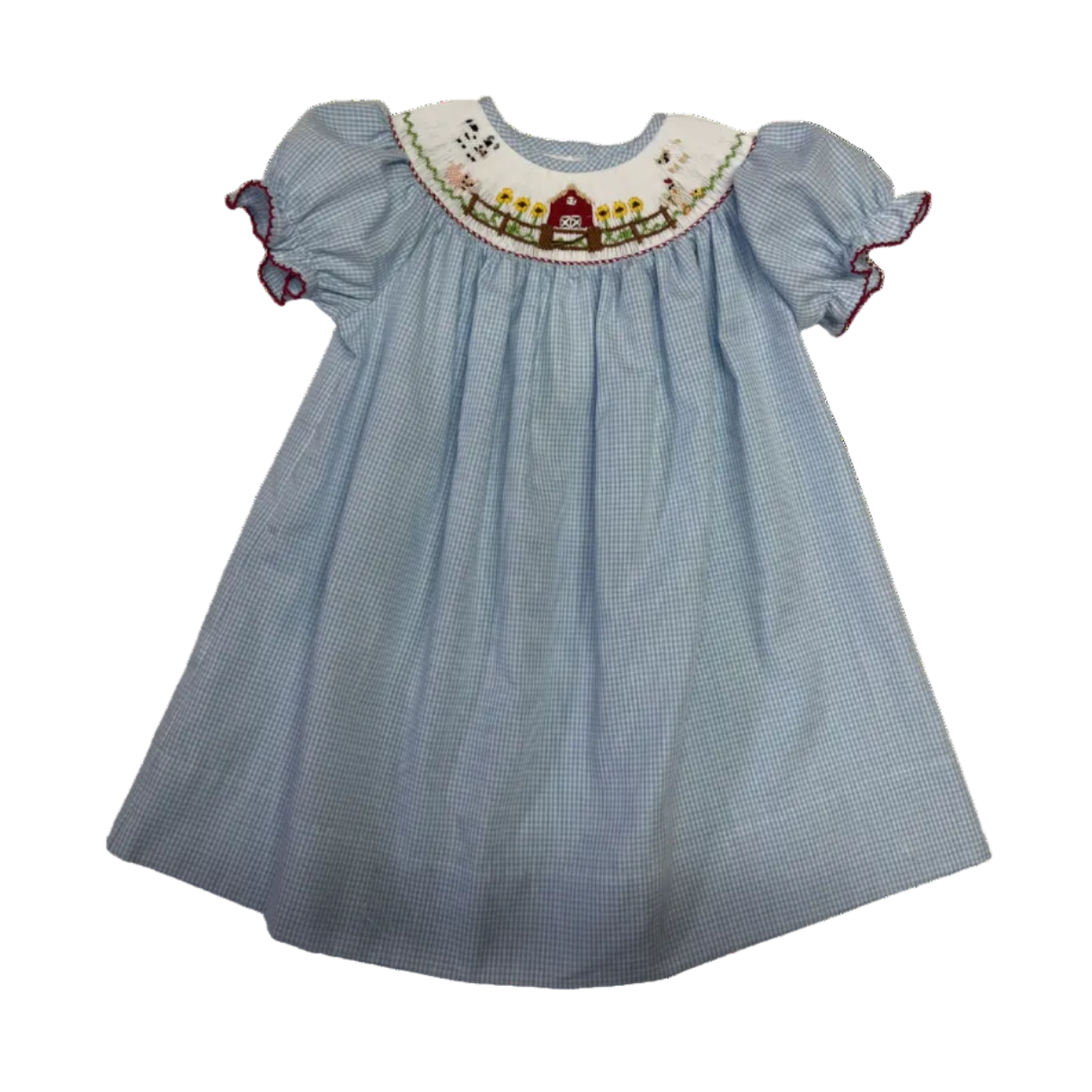 Emma- Farm Smock Bishop