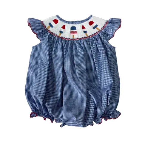 Emmie JLOL Smock Bishop Bubble