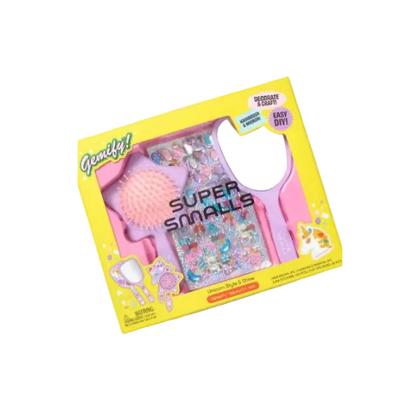Unicorn Style & Shine Gemify Beauty Kit