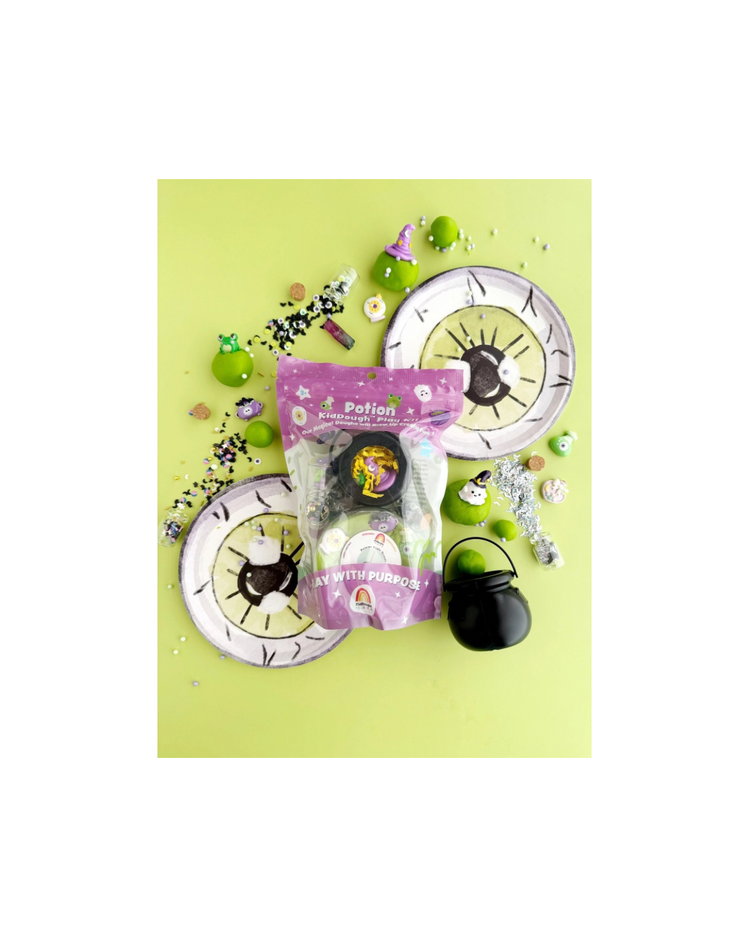Potion Kiddough Play Kit