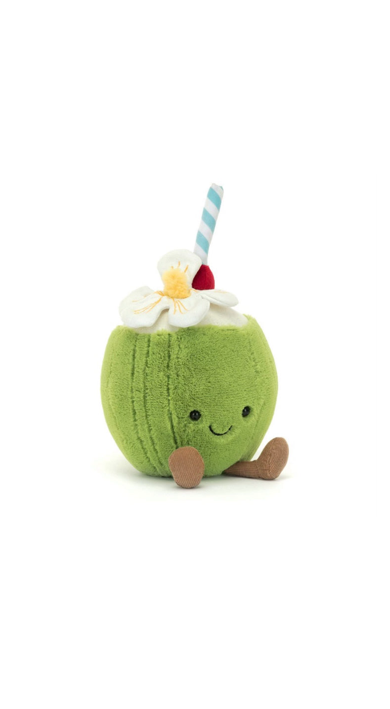 Amuseables Aruba Coconut