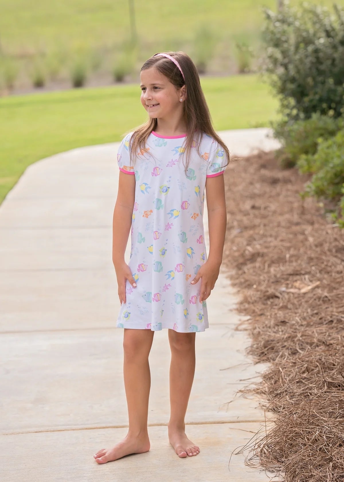 Play Dress, O'Fishally Summer Knit