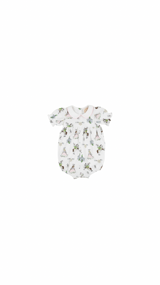 Britt Bubble Darling Duchess/Palm Beach Pink