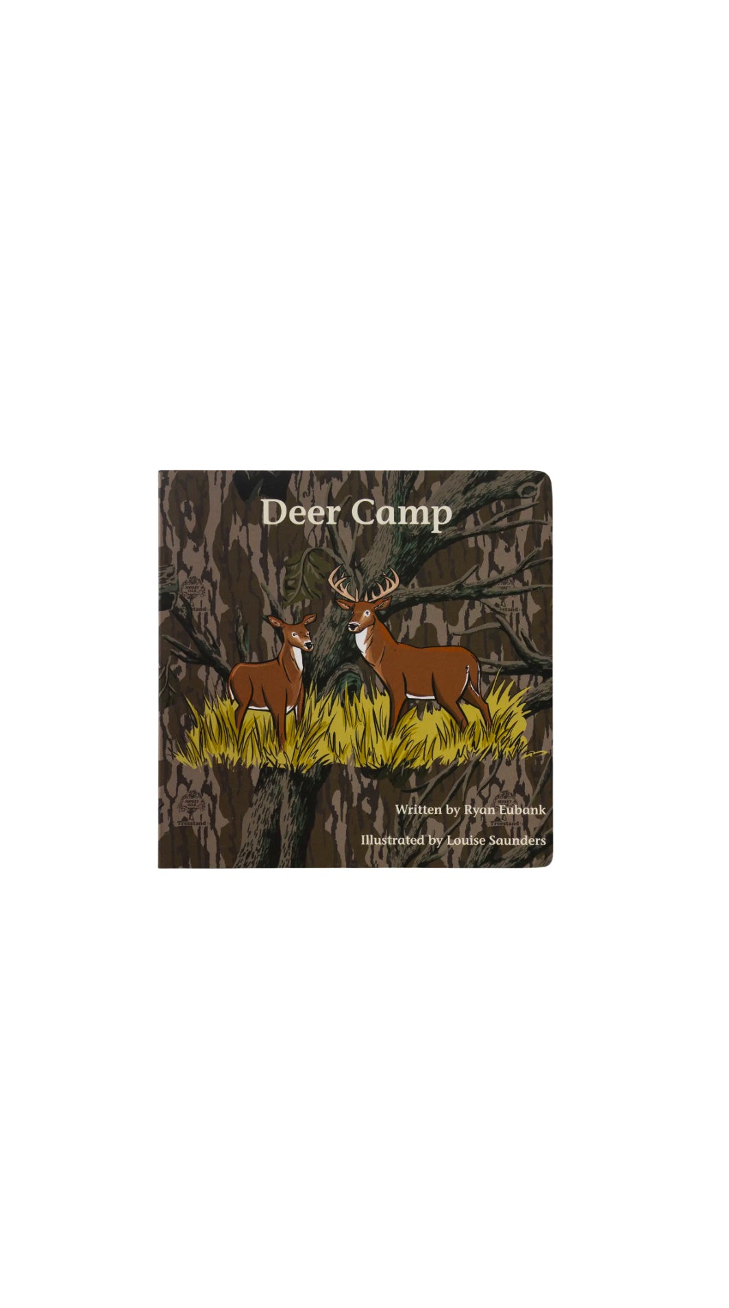 Mossy Oak Edition Deer Camp Children's Book