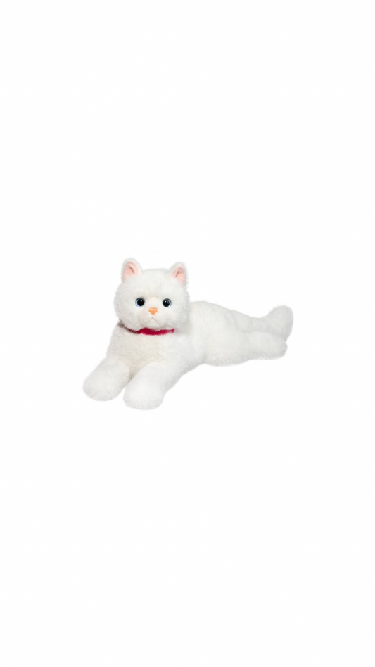Alba White Cat