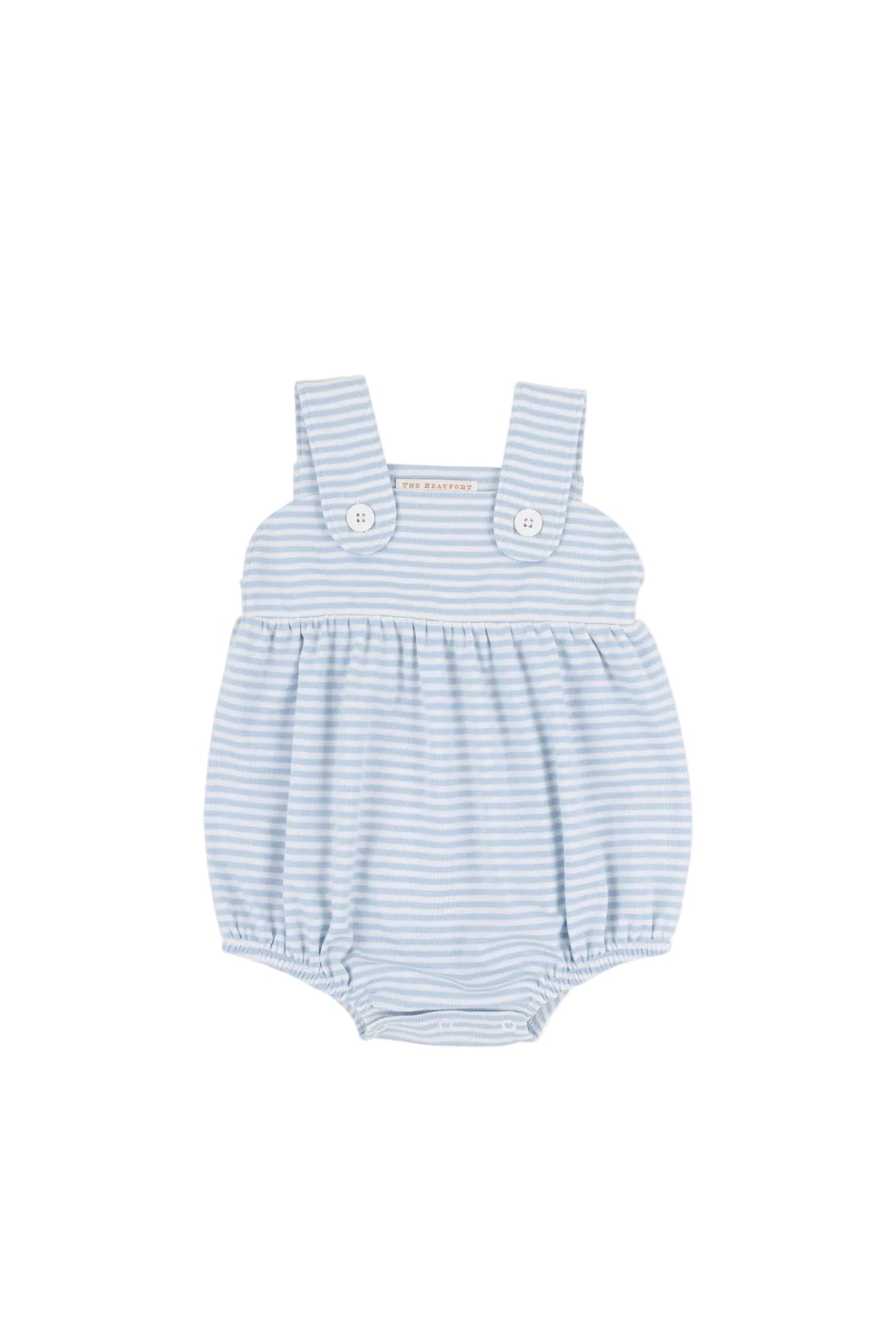 Bingham Bubble Pima Beale Street Blue Stripe