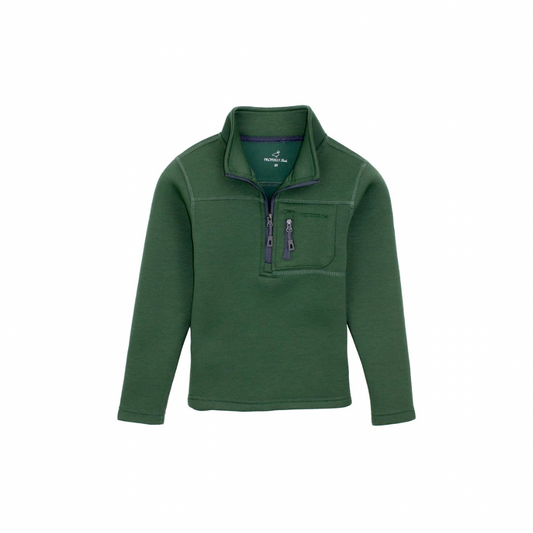Boys Arctic Pullover Fern