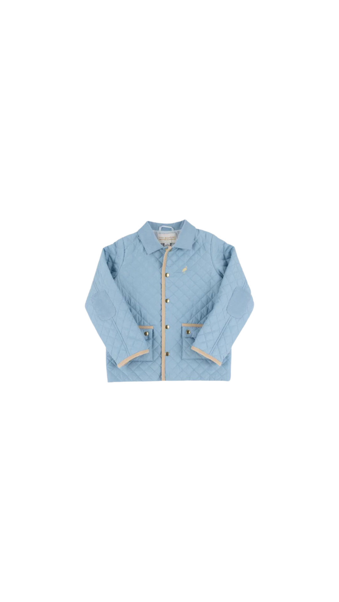 Caldwell Quilted Coat Barrington Blue/Barrington Blue Mini Win