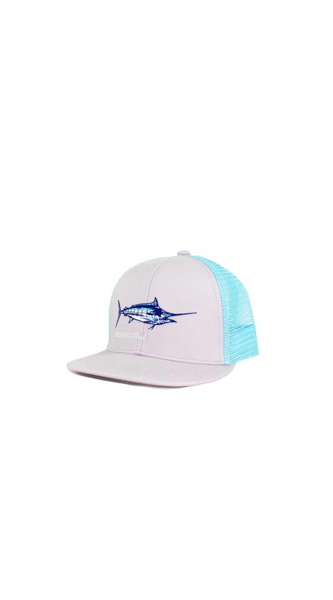 Boys Trucker Hat Swordfish